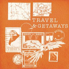 Album art for the WORLD album Travel and Getaways