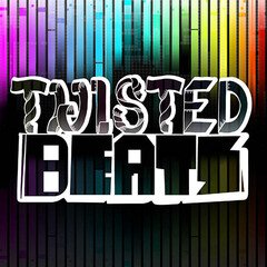 Album art for the EDM album Twisted Beats