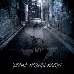 Album art for the ATMOSPHERIC album Drama: Modern Moods