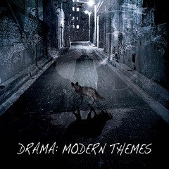 Album art for the SCORE album Drama: Modern Themes
