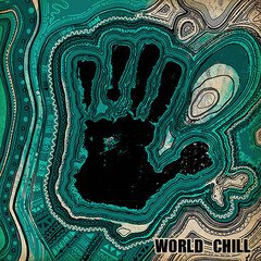 Album art for the WORLD album World Chill
