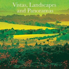 Album art for the SCORE album Vistas, Landscapes and Panoramas