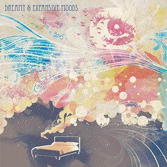 Album art for the ATMOSPHERIC album Dreamy and Expansive Moods