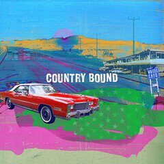 Album art for the COUNTRY album Country Bound