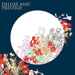 Album art for the SCORE album Deluxe and Prestige