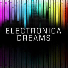 Album art for the  album Electronica Dreams