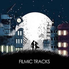 Album art for the SCORE album Filmic Tracks