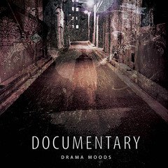 Album art for the SCORE album Documentary Drama Moods
