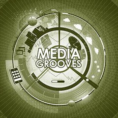 Album art for the  album Media Grooves