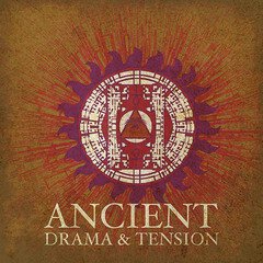 Album art for the SCORE album Ancient Drama and Tension