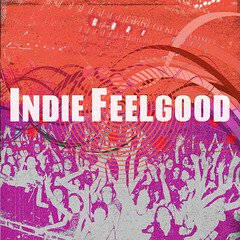 Album art for the POP album Indie Feelgood