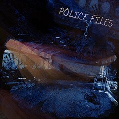 Album art for the SCORE album Police Files