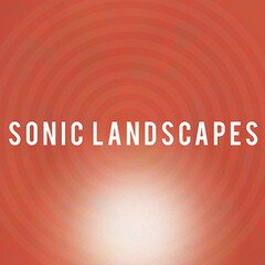 Album art for the ATMOSPHERIC album Sonic Landscapes