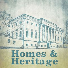 Album art for the SCORE album Homes and Heritage