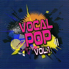 Album art for the POP album Vocal Pop: Volume 1