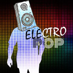 Album art for the EDM album Electro Pop