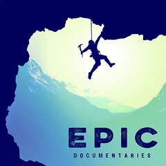 Album art for the SCORE album Epic Documentaries