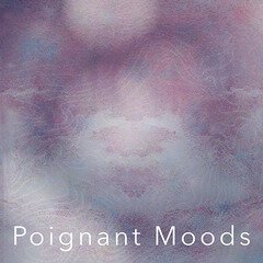 Album art for the SCORE album Poignant Moods
