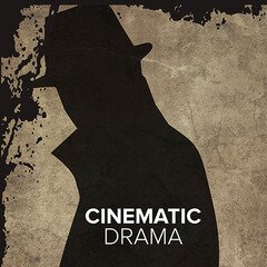 Album art for the SCORE album Cinematic Drama
