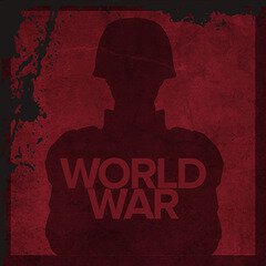 Album art for the SCORE album World War