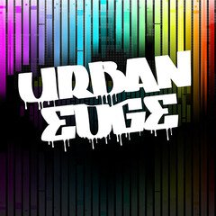 Album art for the HIP HOP album Urban Edge