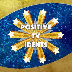 Album art for the SCORE album Positive TV Idents