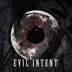 Album art for the ATMOSPHERIC album Evil Intent
