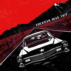 Album art for the ROCK album American Road Trip