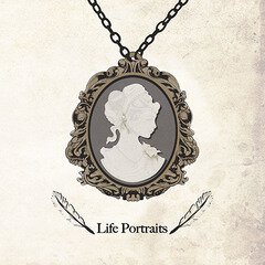 Album art for the SCORE album Life Portraits