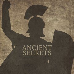 Album art for the SCORE album Ancient Secrets