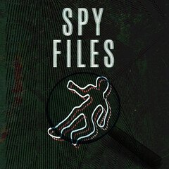 Album art for the ELECTRONICA album Spy Files