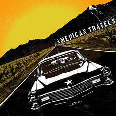Album art for the  album American Travels