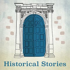 Album art for the SCORE album Historical Stories