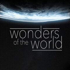 Album art for the SCORE album Wonders of the World