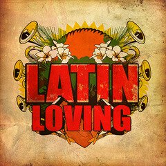 Album art for the  album Latin Loving