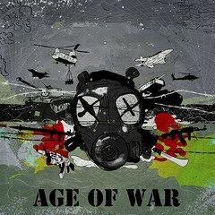 Album art for the SCORE item AGE OF WAR by DOTINC.