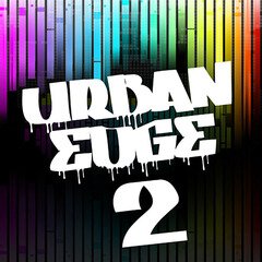 Album art for the HIP HOP album Urban Edge 2