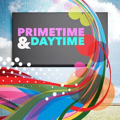 Album art for the  album Primetime and Daytime