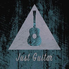 Album art for the POP album Just Guitar