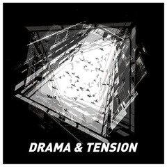 Album art for the ATMOSPHERIC album Drama and Tension