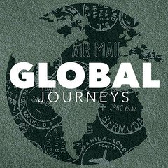 Album art for the WORLD album Global Journeys