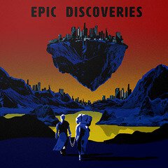 Album art for the SCORE album Epic Discoveries