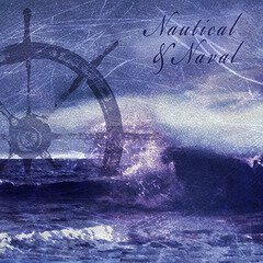 Album art for the WORLD album Nautical and Naval