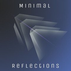Album art for the SCORE album Minimal Reflections