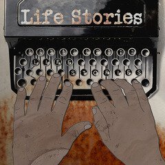 Album art for the SCORE album Life Stories