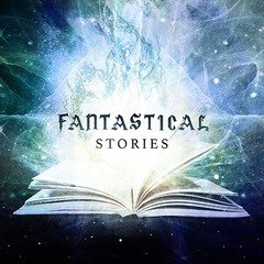 Album art for the SCORE album Fantastical Stories