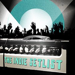 Album art for the POP album The Indie Setlist