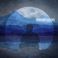 Album art for the SCORE album Contemplations
