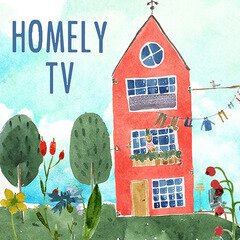Album art for the SCORE album Homely TV