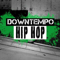 Album art for the HIP HOP album Down Tempo Hip Hop